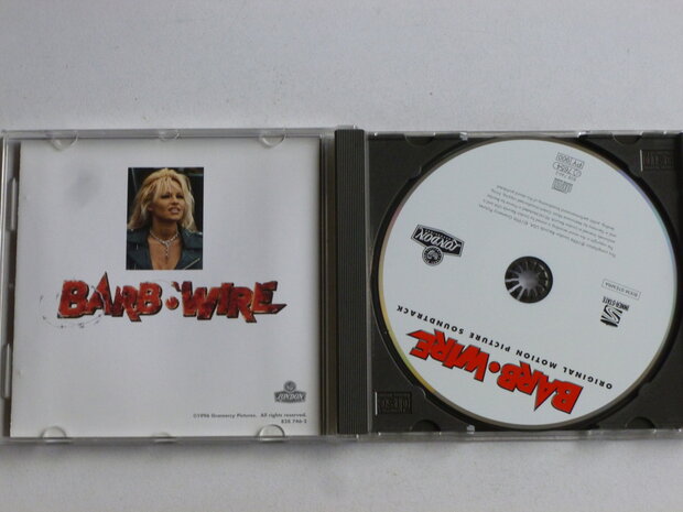 Barb Wire / Pamela Anderson - Soundtrack