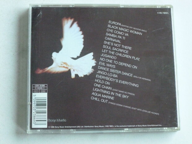 Santana - The very best of (geremastered)