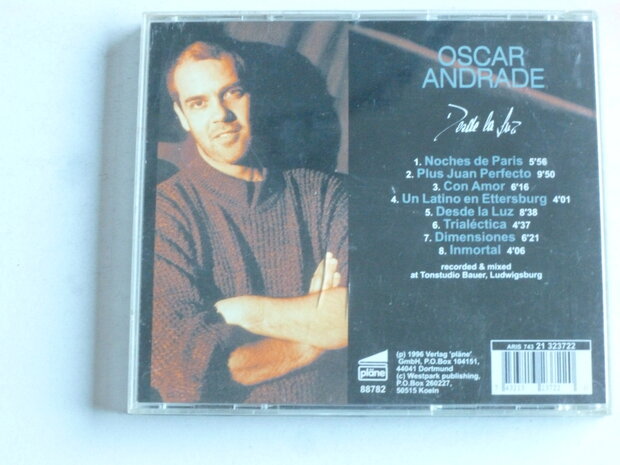 Oscar Andrade - Desde La Luz