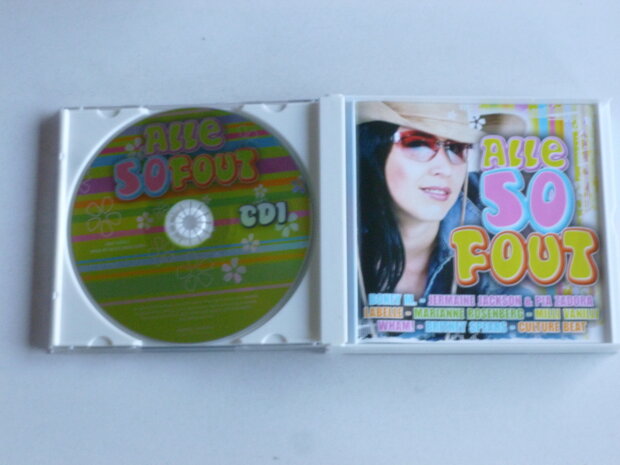 Alle 50 Fout (3 CD)