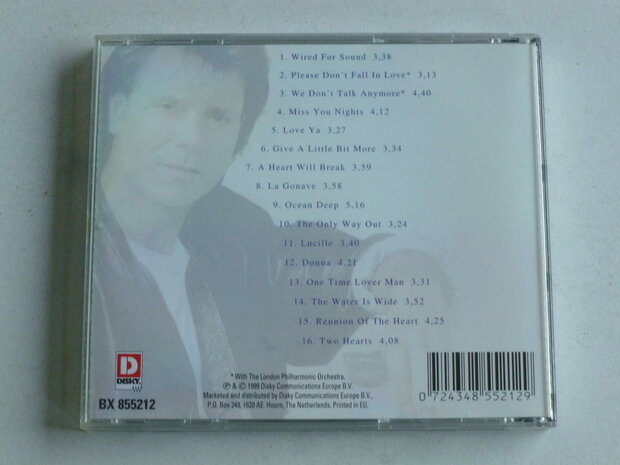 Cliff Richard - 1980's (disky)