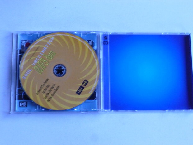Soul Vaccination - Do you wanna dance? (2 CD)
