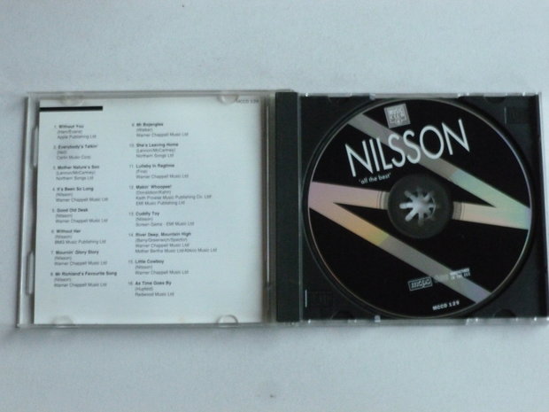 Nilsson - All the best