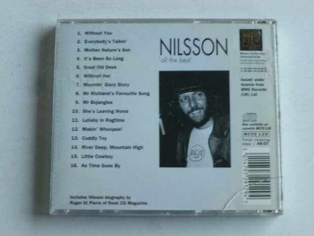 Nilsson - All the best