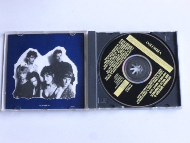 Herman Brood & his Wild Romance - Saturday Night / Live!