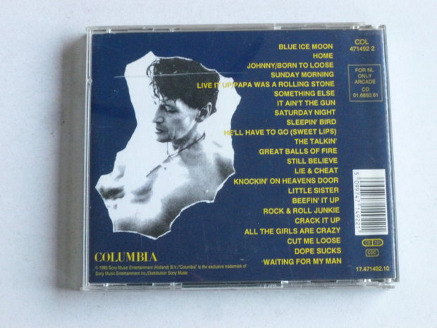 Herman Brood & his Wild Romance - Saturday Night / Live!