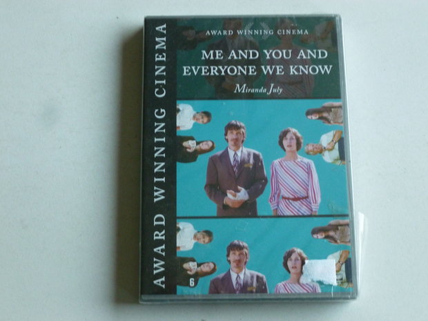 Me and You and Everyone we know - Miranda July (DVD) Nieuw