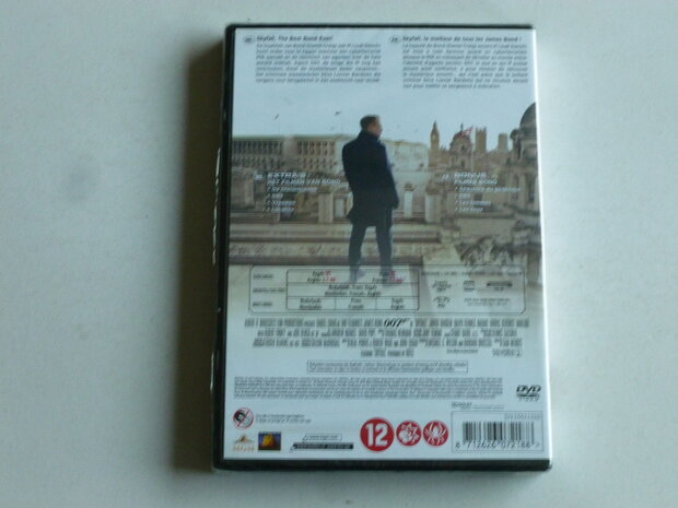 James Bond - Skyfall (DVD) Nieuw