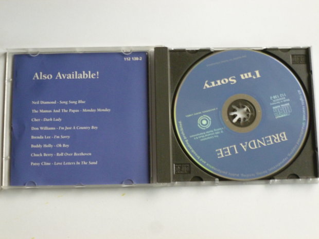 Brenda Lee - I'm Sorry