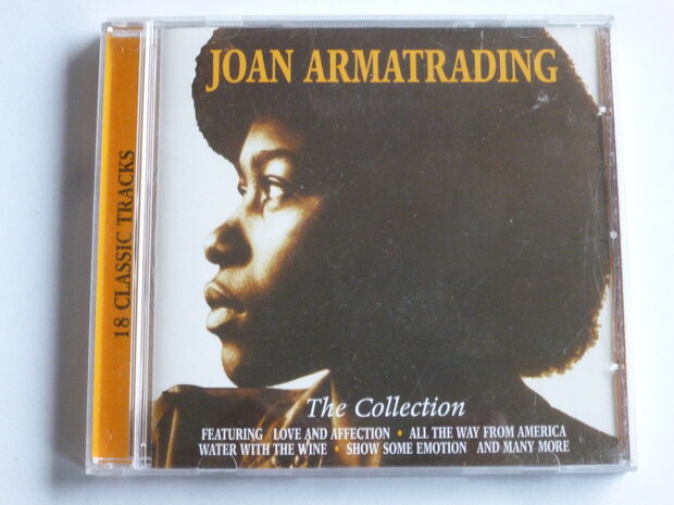 Joan Armatrading - The Collection