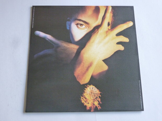 Terence Trent D' Arby's - Neither Fish nor Flesh (LP)
