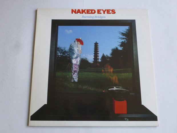 Naked Eyes - Burning Bridges (LP)