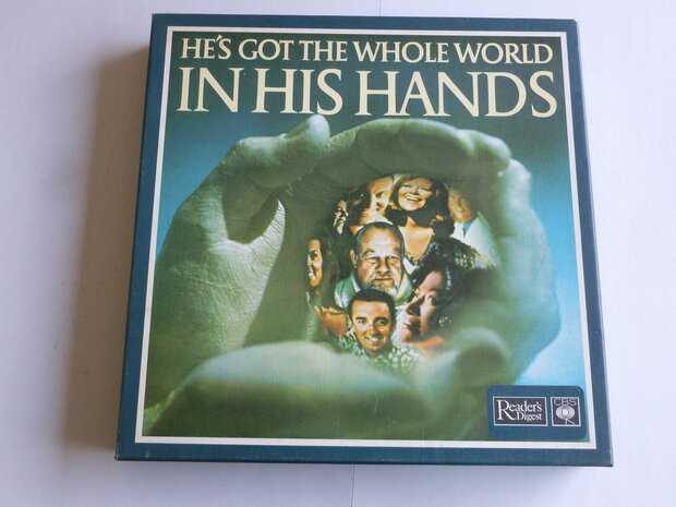 He's got the whole world in his Hands (9 LP)