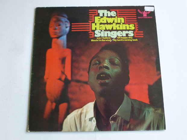 The Edwin Hawkins Singers (LP) Buddah Records