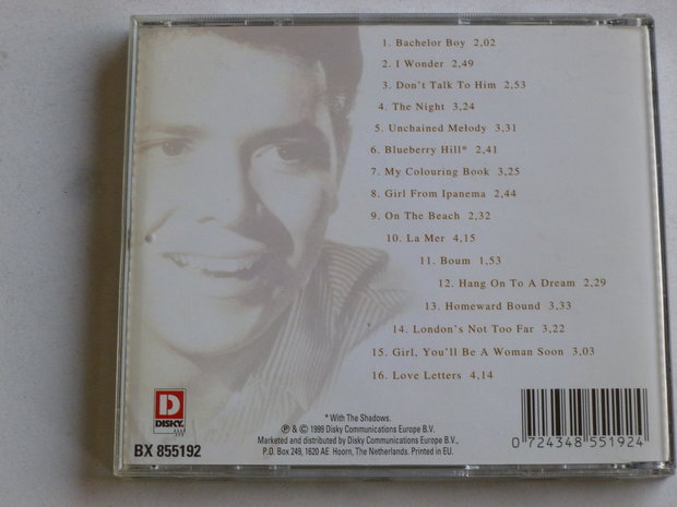 Cliff Richard - 1960's (disky)