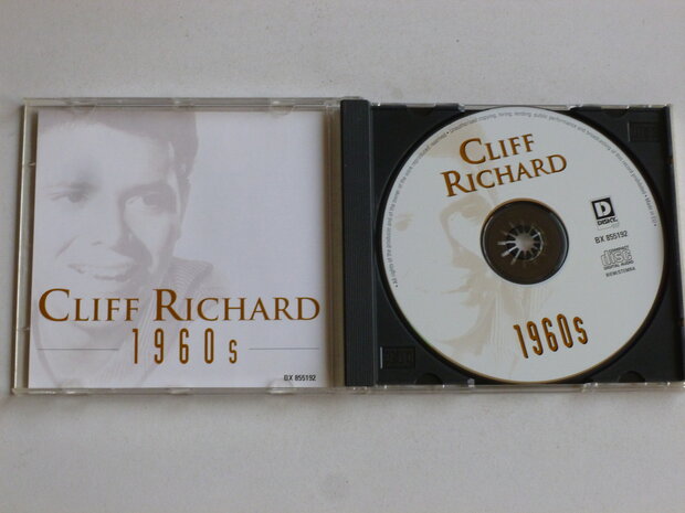 Cliff Richard - 1960's (disky)