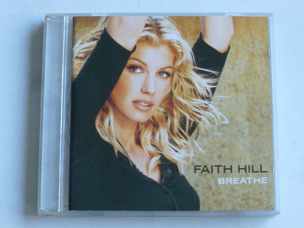 Faith Hill - Breathe