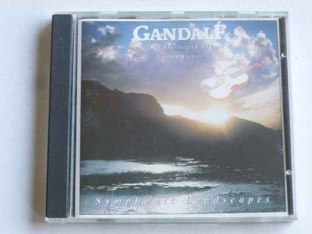 Gandalf - Symphonic Landscapes