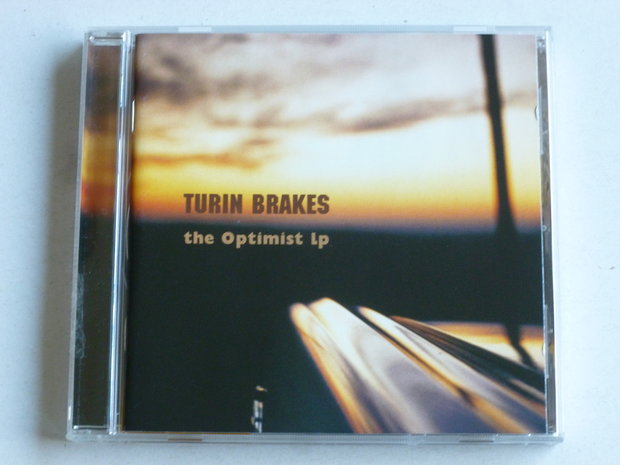 Turin Brakes - The Optimist LP