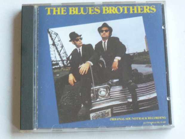 The Blues Brothers - Original Soundtrack