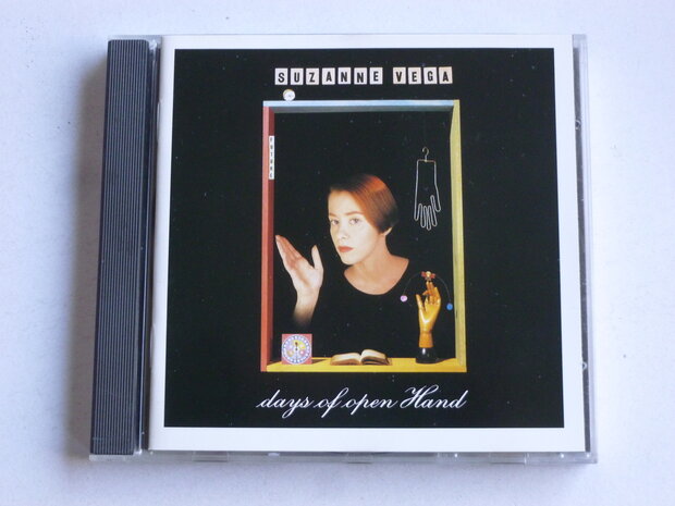 Suzanne Vega - Days of open hand (germany)