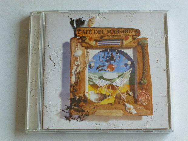 Cafe Del Mar - Ibiza / Volumen Tres