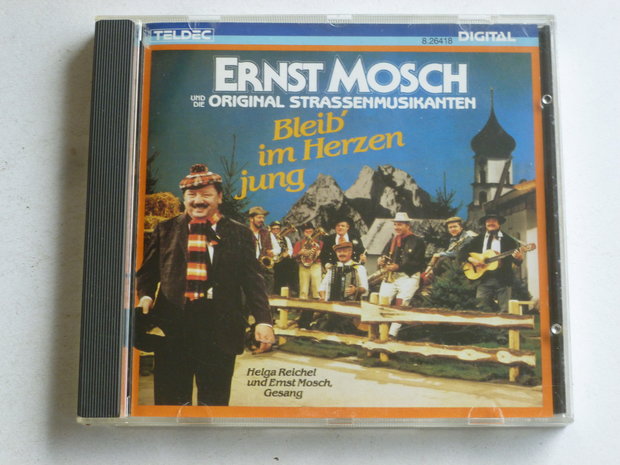 Ernst Mosch - Bleib' im Herzen Jung