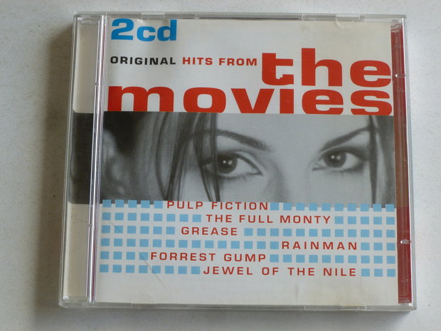 Original Hits from the Movies (2 CD)