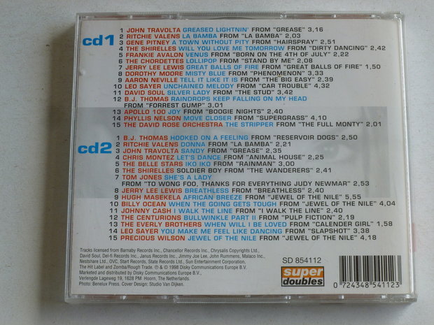 Original Hits from the Movies (2 CD)