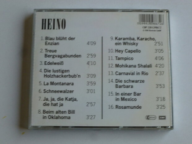 Heino - Gold Collection