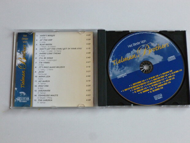 Tielman Brothers - Het Beste van Tielman Brothers