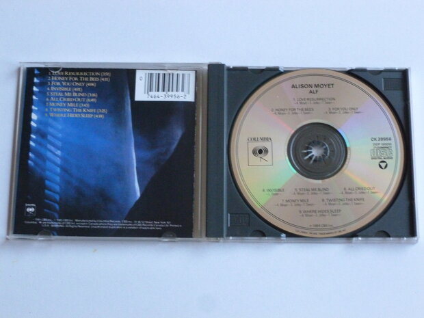 Alison Moyet - Alf (columbia)