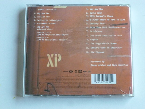 Mark Knopfler - The Ragpicker's Dream (2 CD)