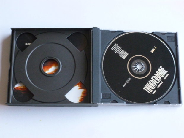 Thunderdome - Past Present Future (2 CD)