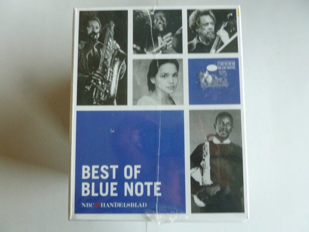 Best of Blue Note - 15 CD Box (nieuw)