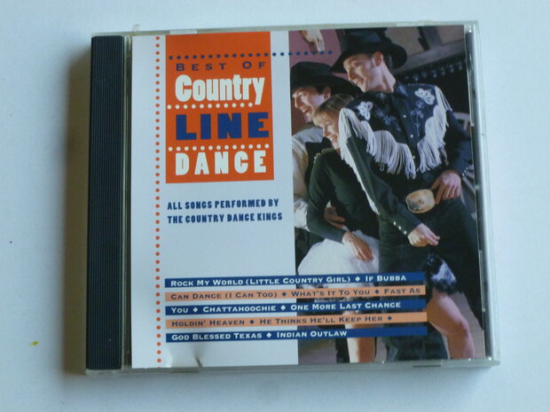 Country Line Dance - Best of