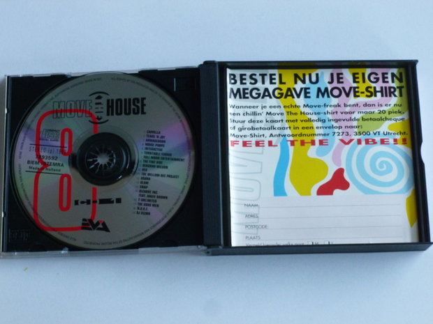 Move the House 8 (2 CD)