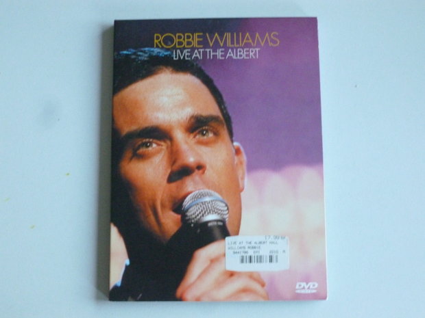 Robbie Williams - Live at the Albert (DVD)