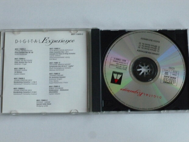 Beethoven - Piano Sonatas 109, 110, 111 / Rudolf Buchbinder