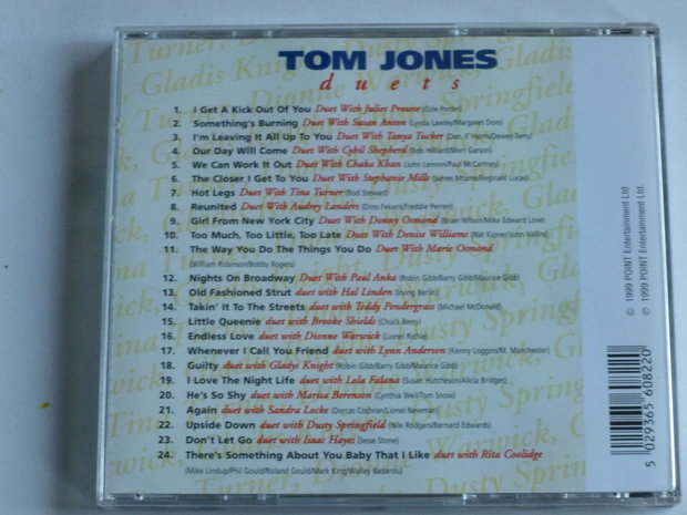 Tom Jones - Duets