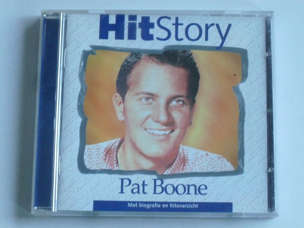 Pat Boone - Hitstory (impogram)