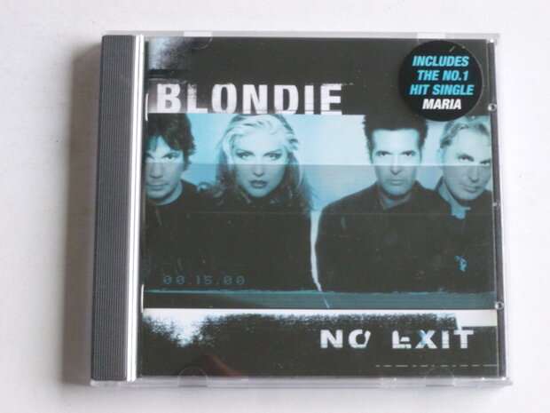Blondie - No Exit 
