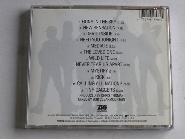 Inxs - Kick (Atlantic)