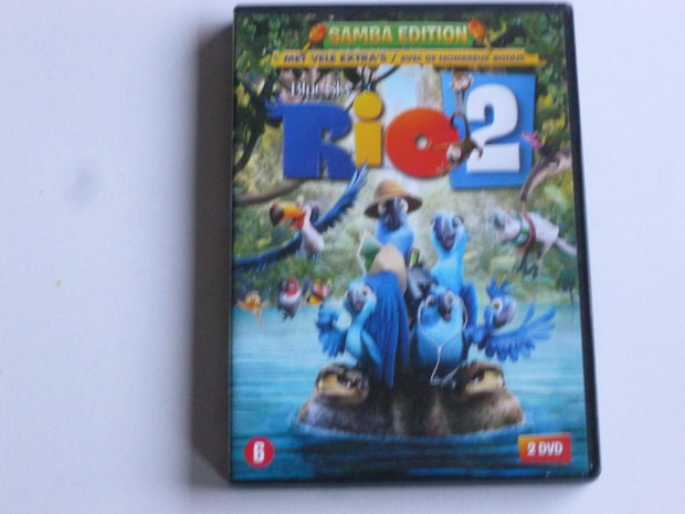 Rio 2 - Samba Edition (DVD)