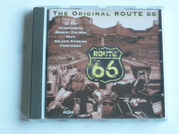 The Original Route 66 (polydor)