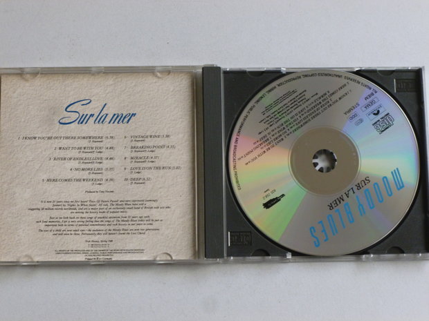 Moody Blues - Sur la mer