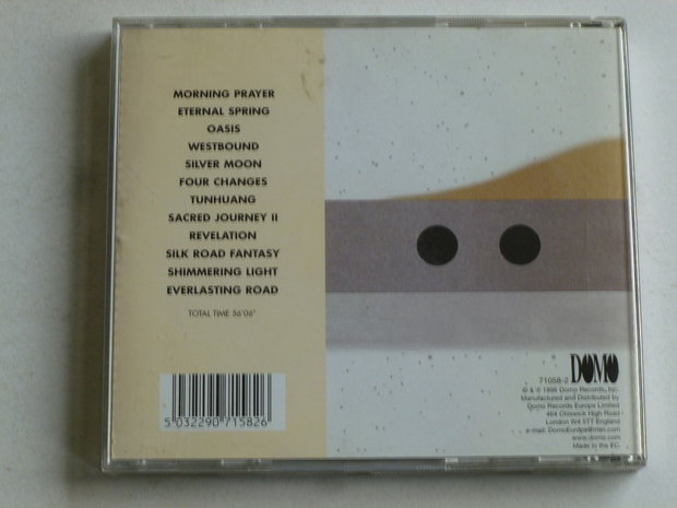 Kitaro - Best of Kitaro volume 1