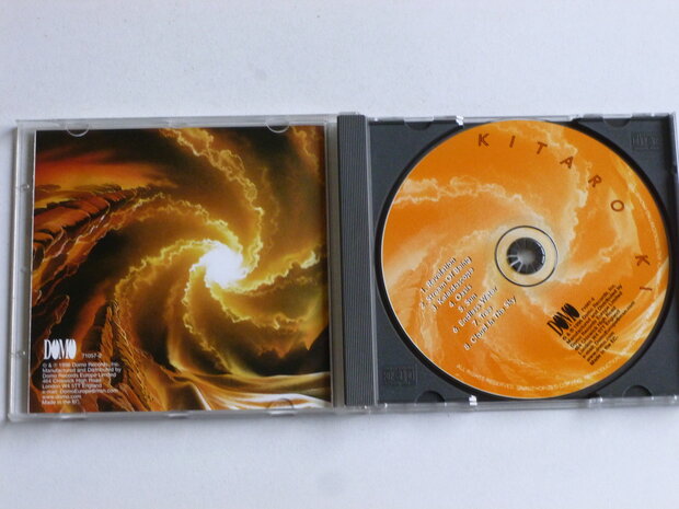 Kitaro - KI (geremastered)