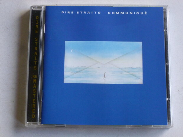 Dire Straits - Communiqu&#x00e9; (geremastered)