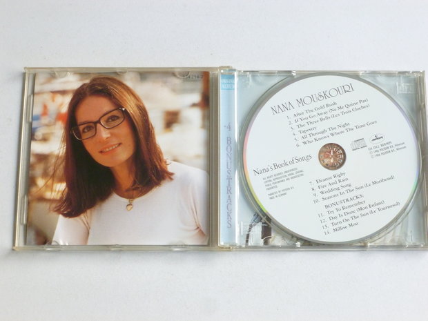 Nana Mouskouri - Nana's Book of Songs